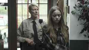 Maddie Nichols stars in Lifetime's new movie "A Murder to Remember"