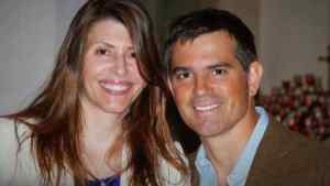 Fotis and Jennifer Dulos family photo provided to Dateline.