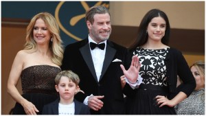 kelly preston family