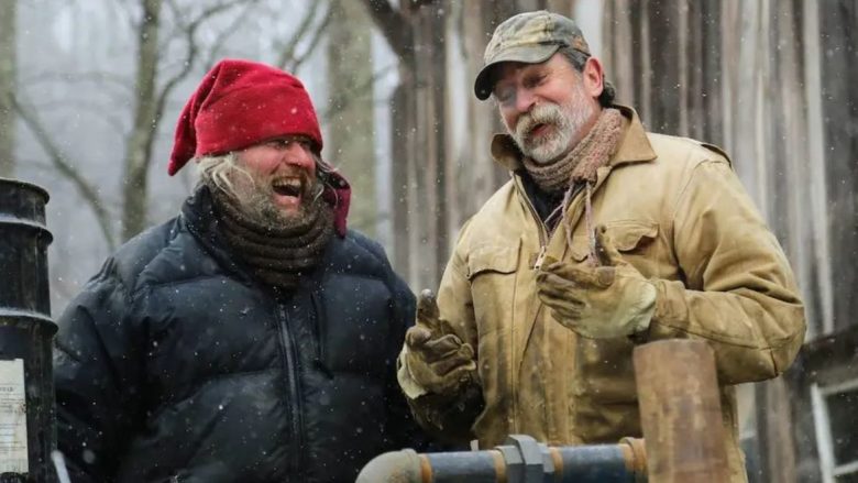 Mountain Men Preston Death
