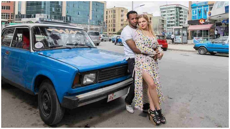 Ariela and Biniyam, 90 Day Fiance