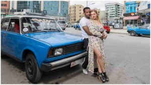 Ariela and Biniyam, 90 Day Fiance
