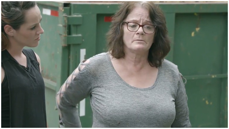 Becky on Hoarders