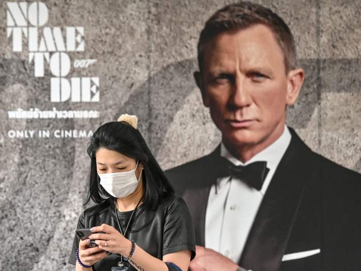 No Time to Die