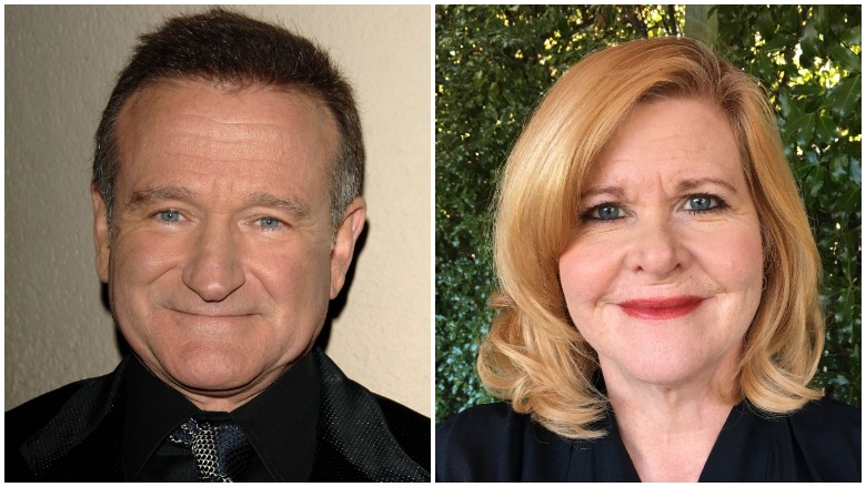 robin williams personal assistant