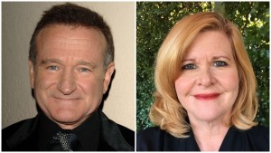 robin williams personal assistant