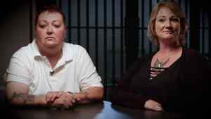 Donavan Bering and Tracy Brown, former cellmates of convicted murderer Jodi Arias.