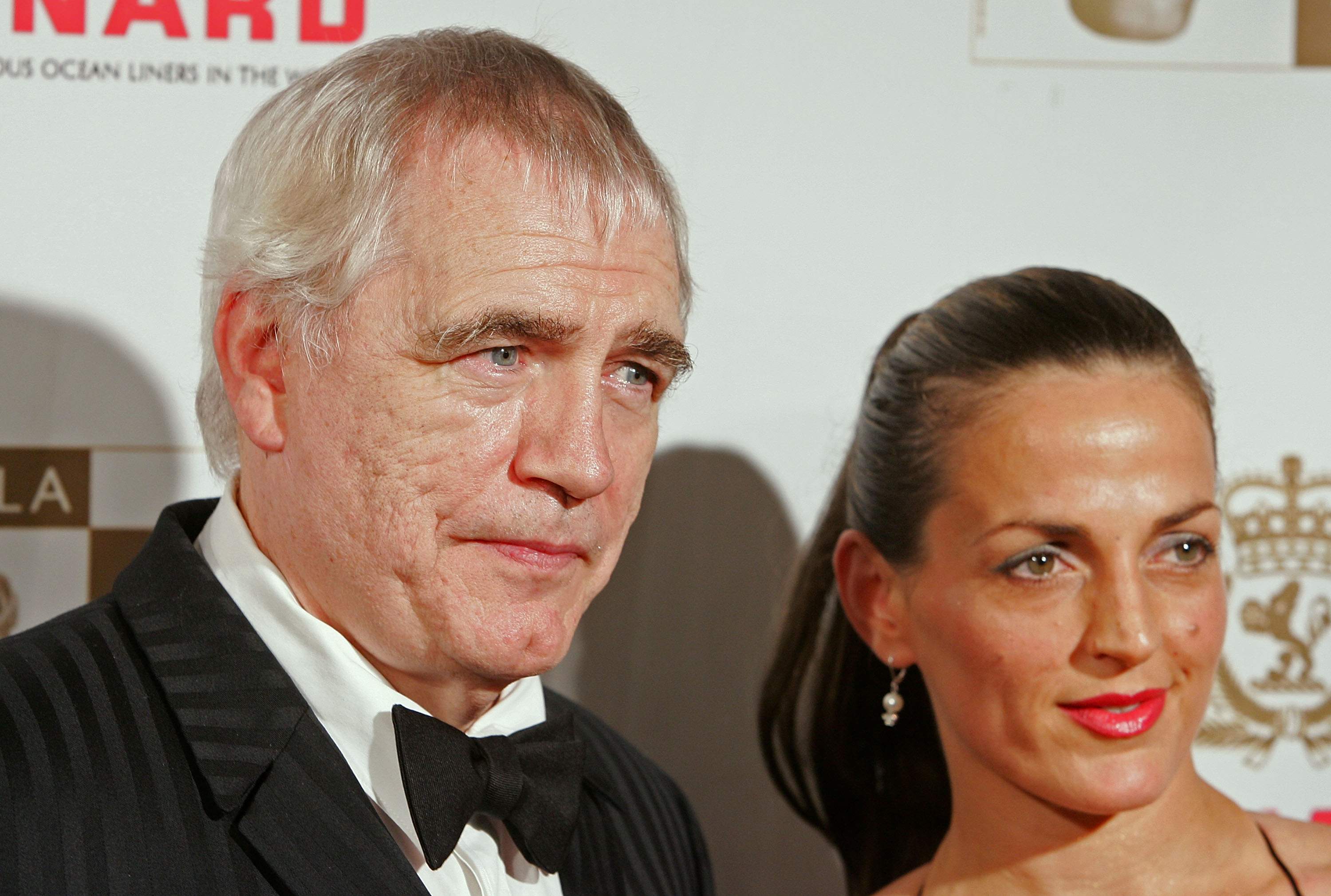 Brian Cox wife