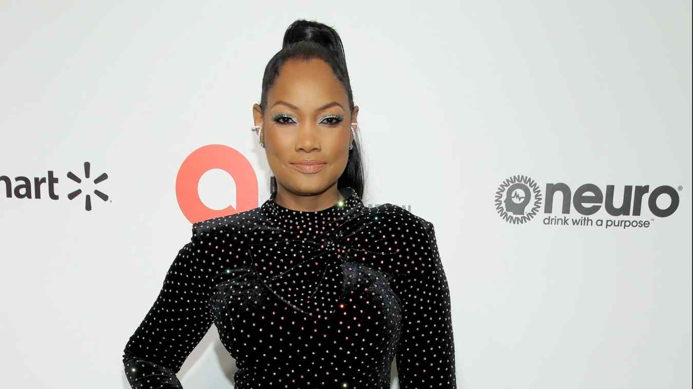 Garcelle Beauvais