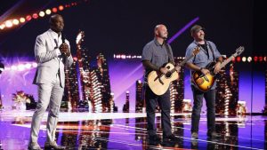 AGT Semifinals Results