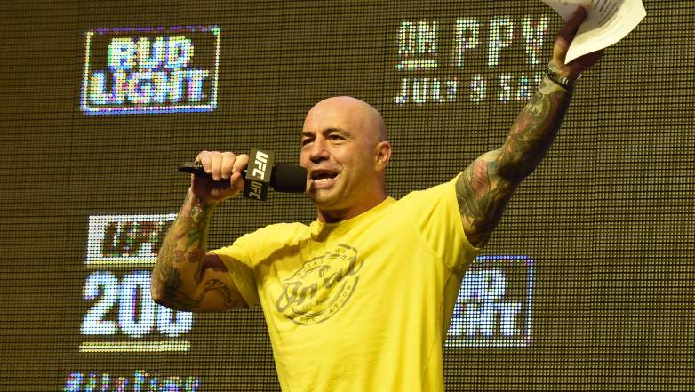 Joe Rogan