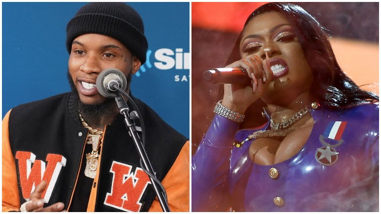 megan thee stallion, tory lanez