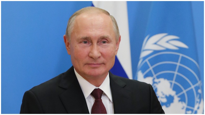 Vladimir Putin