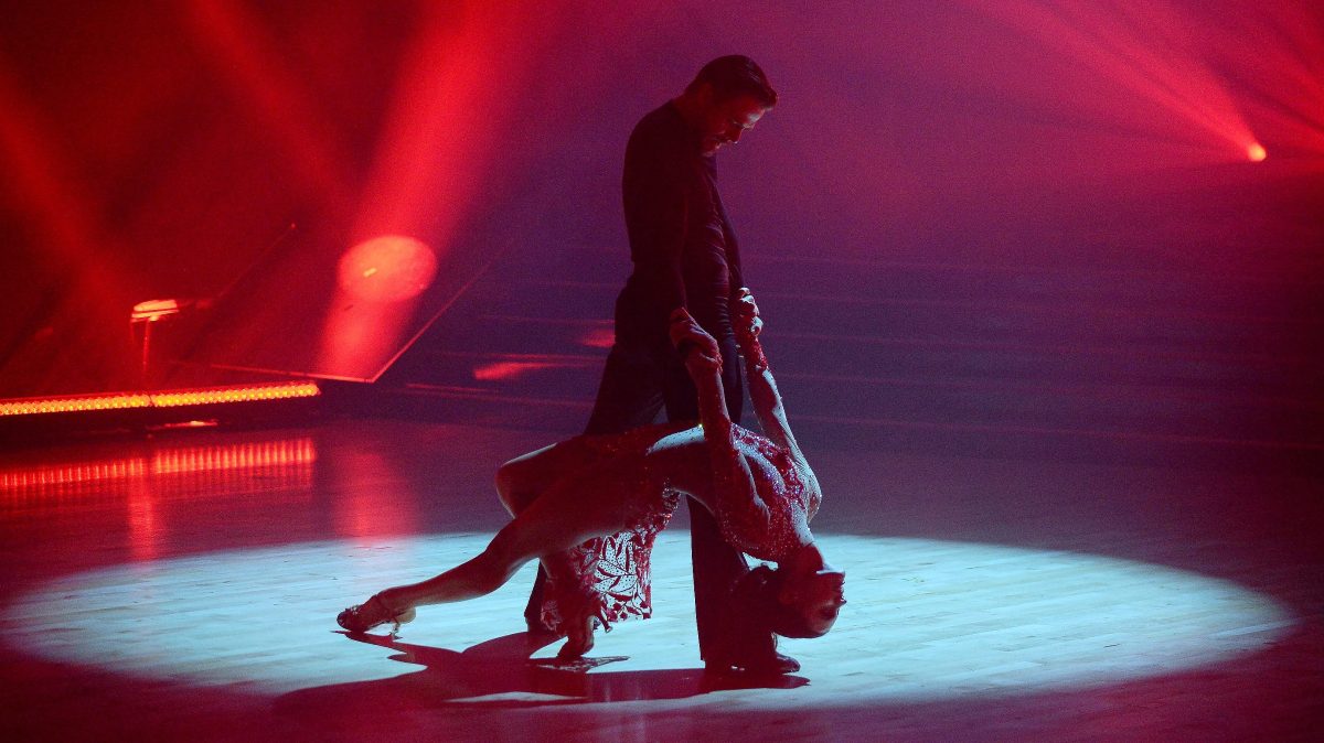 DWTS Derek Hough Dance