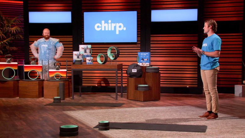 Chirp Shark Tank