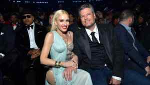 Blake Shelton Gwen Stefani Age Difference