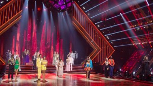 Dancing With The Stars cast
