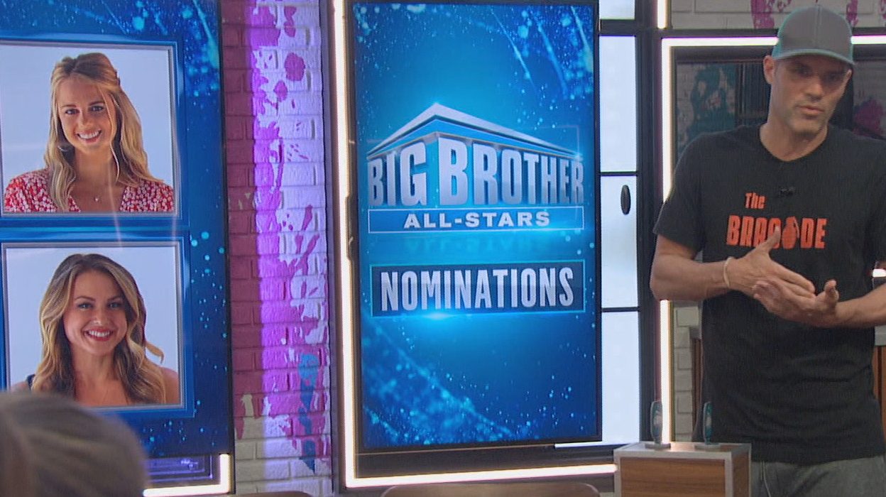 Head of Household Enzo nominates Christmas and Nicole for eviction