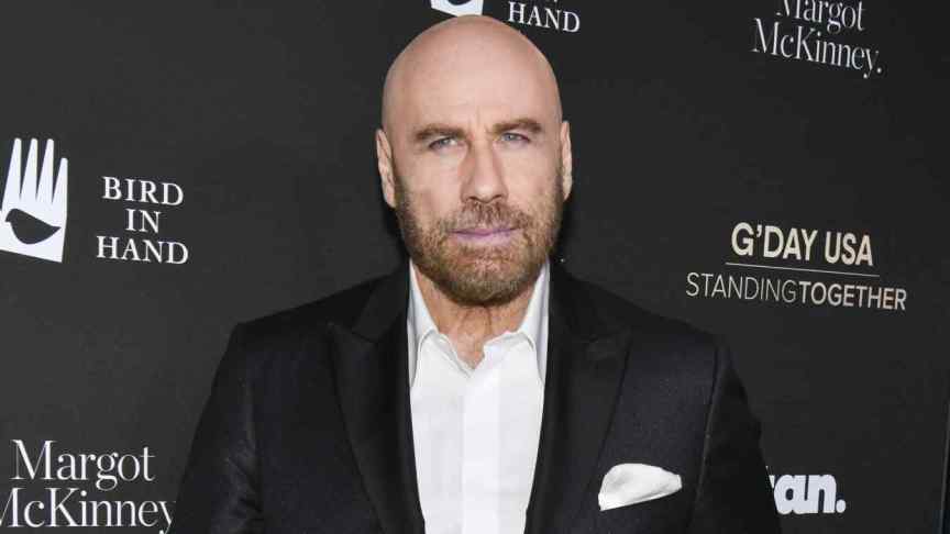 John Travolta nephew dies
