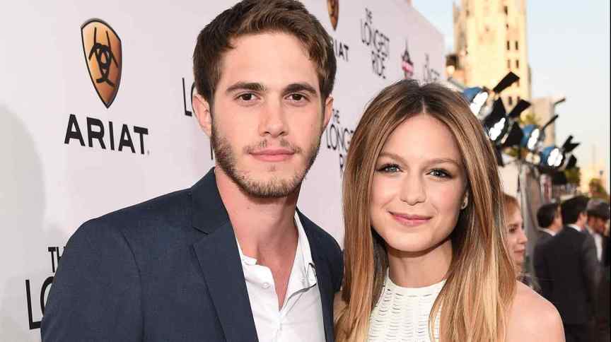 Blake Jenner Melissa Benoist