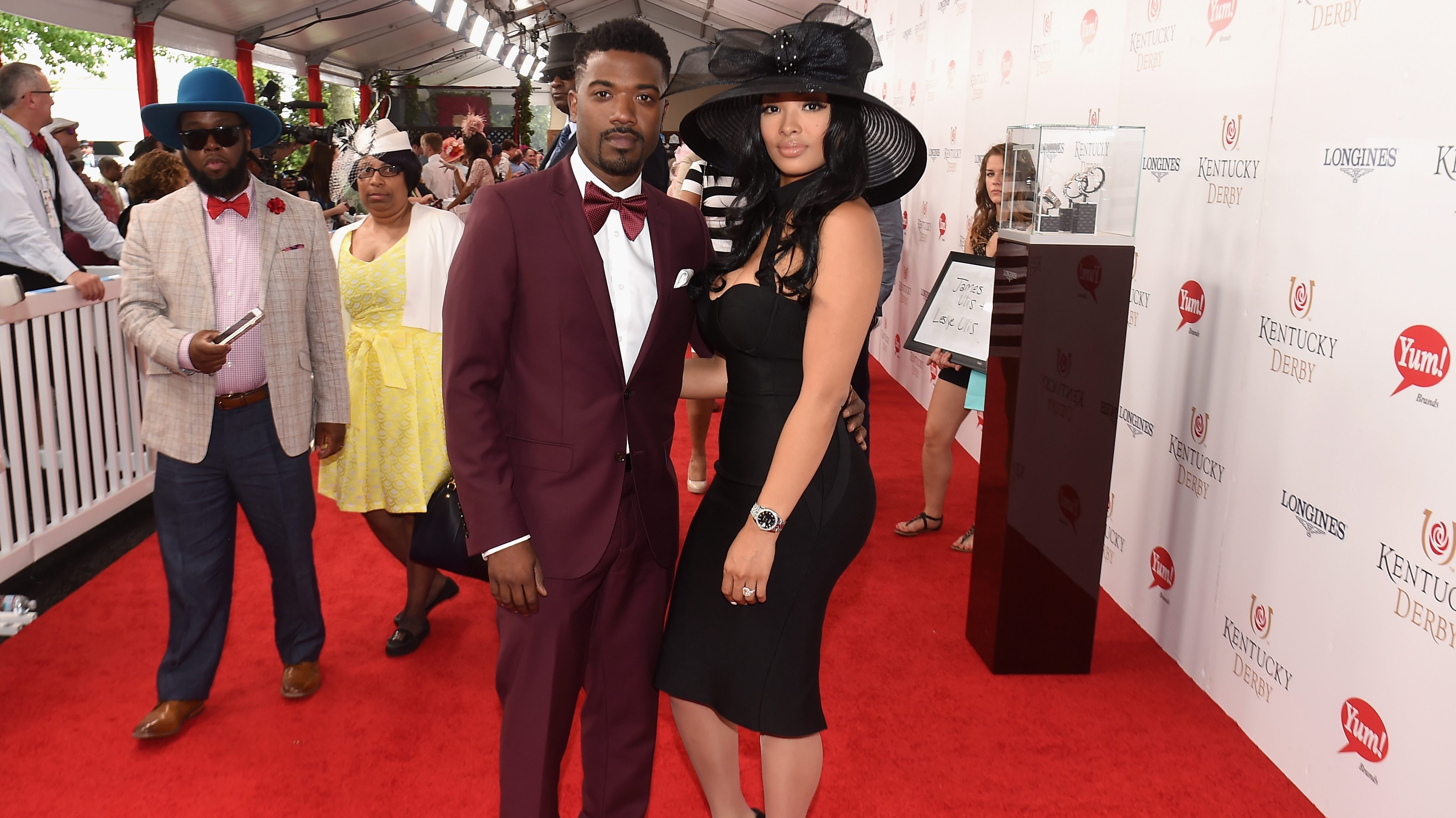 Ray J, Princess Love