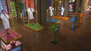 The final six contestants on Big Brother All-Stars