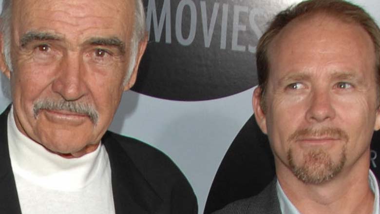 Sean Connery Son Jason Connery