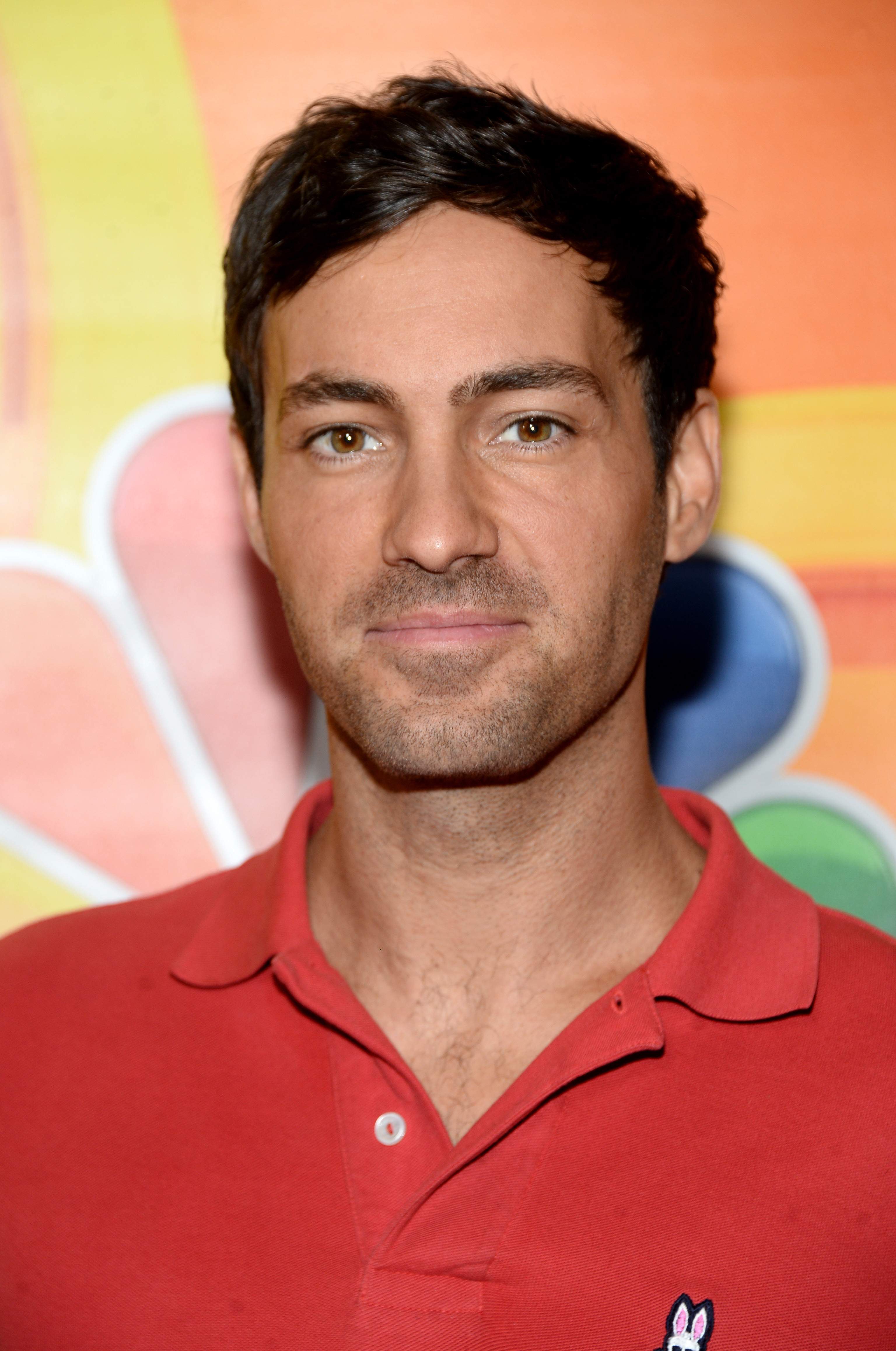 comedian Jeff Dye