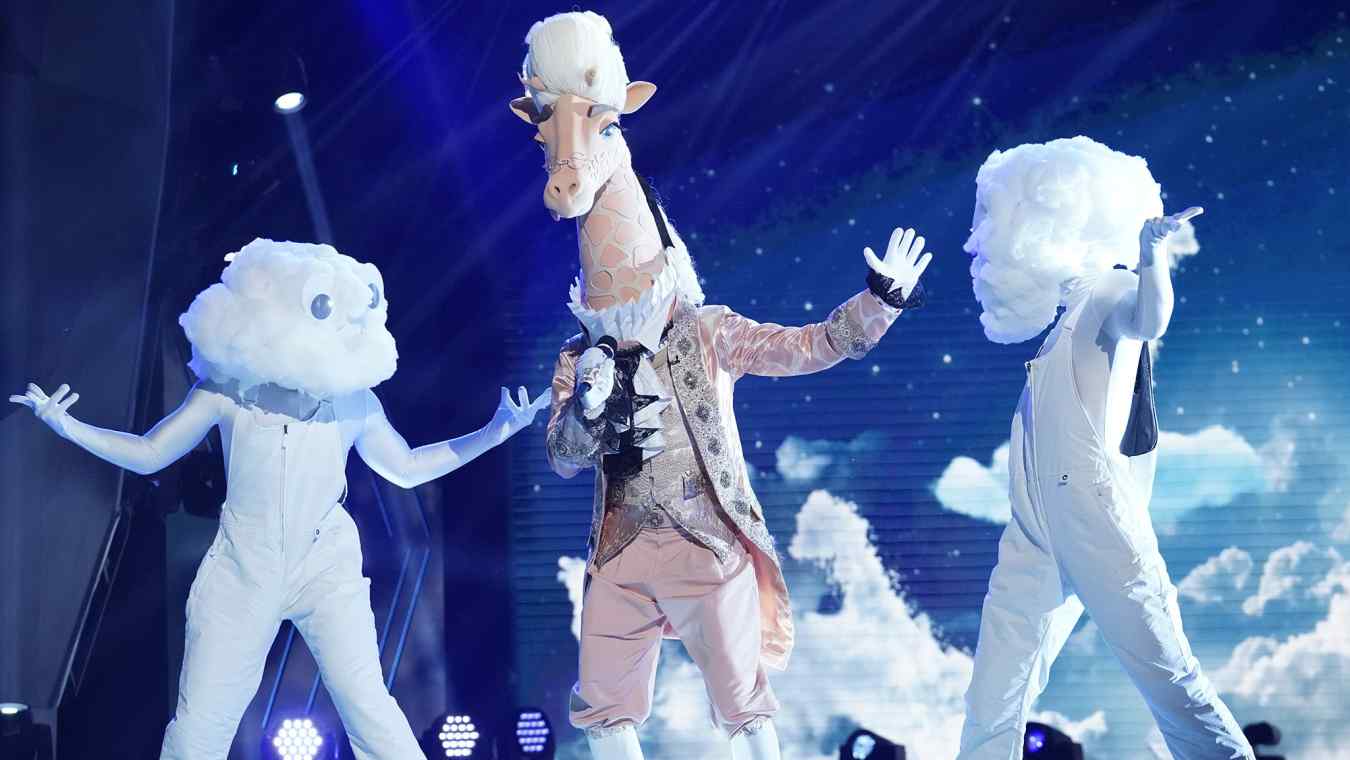 The Masked Singer Revealed