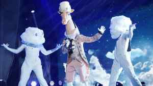 The Masked Singer Revealed