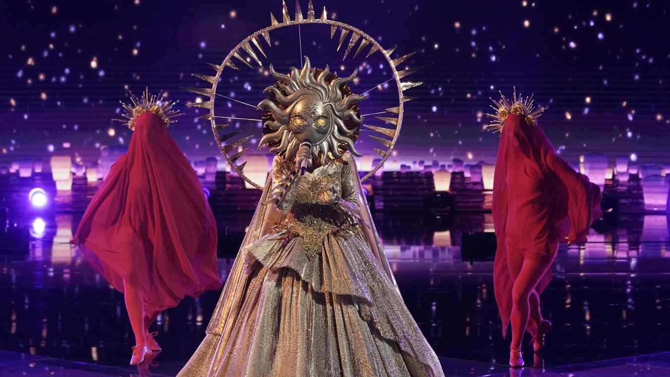 The Masked Singer Sun