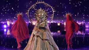 The Masked Singer Sun