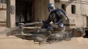 The Mandalorian Season 2 time