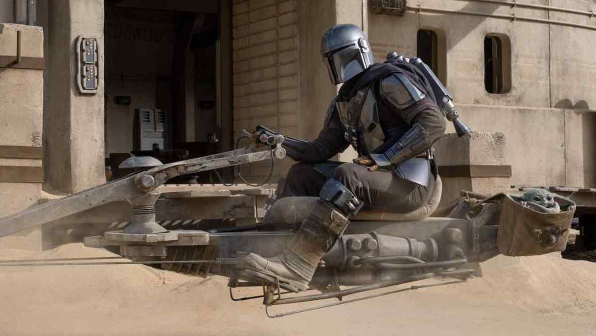 The Mandalorian Season 2 time