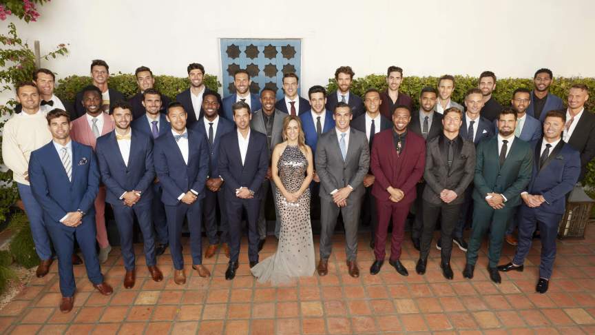 The Bachelorette 2020