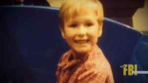 Ethan Gilman, a kidnapped 5-year-old, on the FBI Declassified