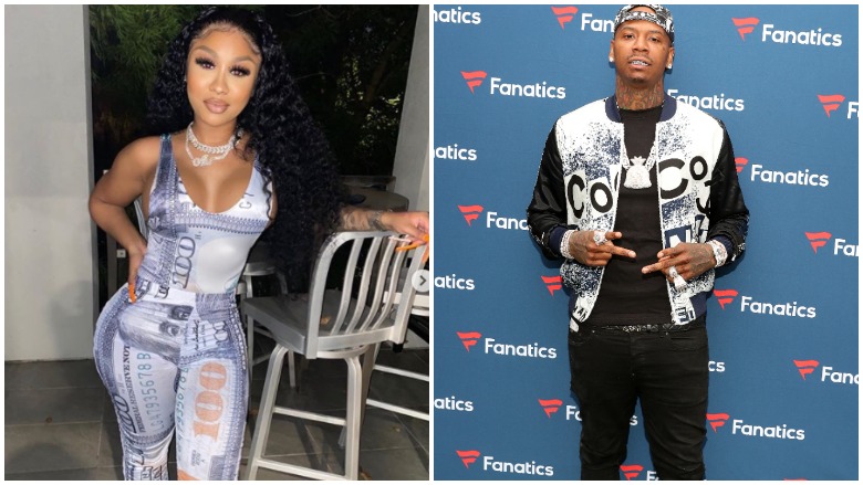 ari fletcher, moneybagg yo