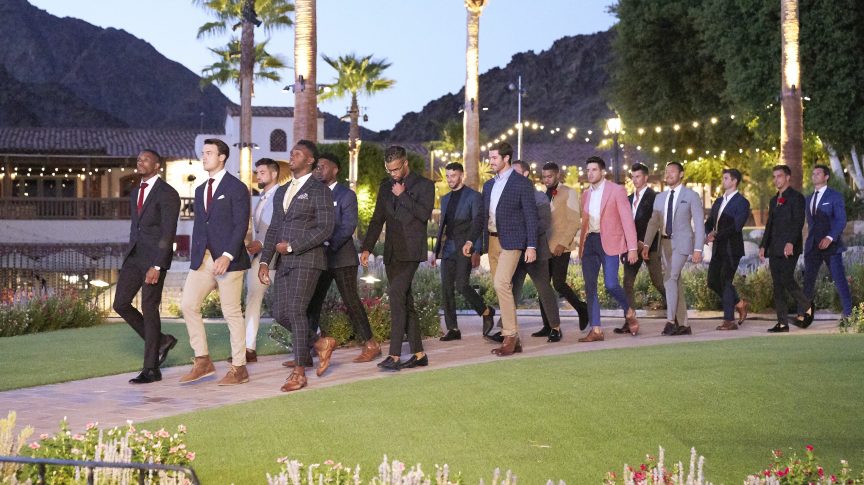 The Bachelorette contestants