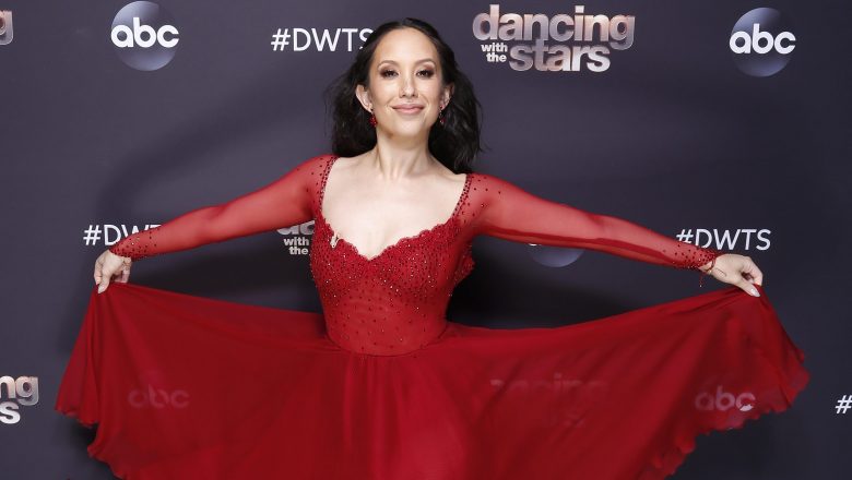 Cheryl Burke