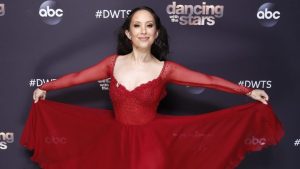 Cheryl Burke