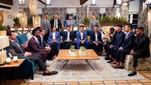 Season 16 contestants on 'The Bachelorette'