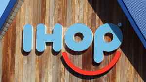 IHOP Veterans Day Pancakes