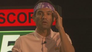 Kevin Campbell on Big Brother: All-Stars