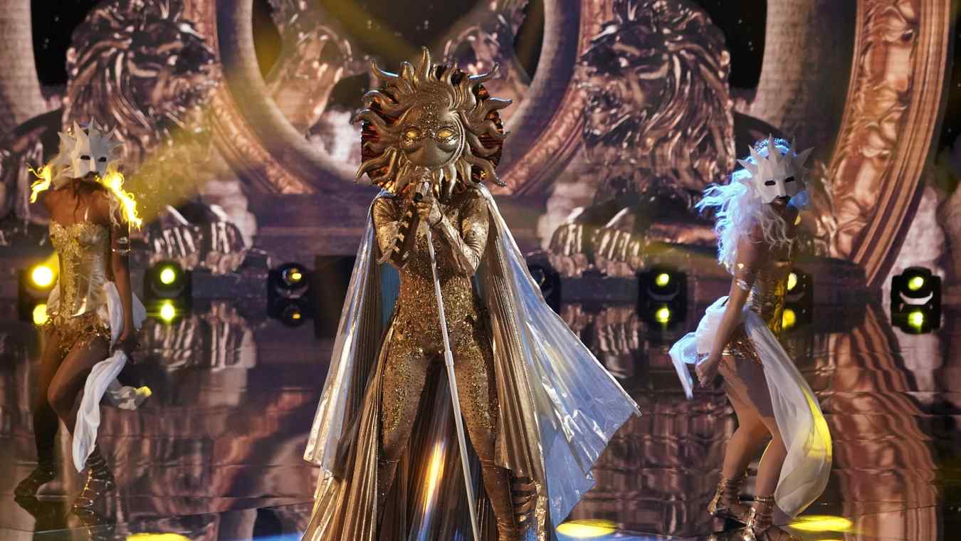 The Masked Singer Sun