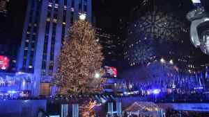 Rockefeller Center Tree Lighting 2020 Performers Lineup