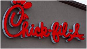 Chick-fil-A on July 4, 2022