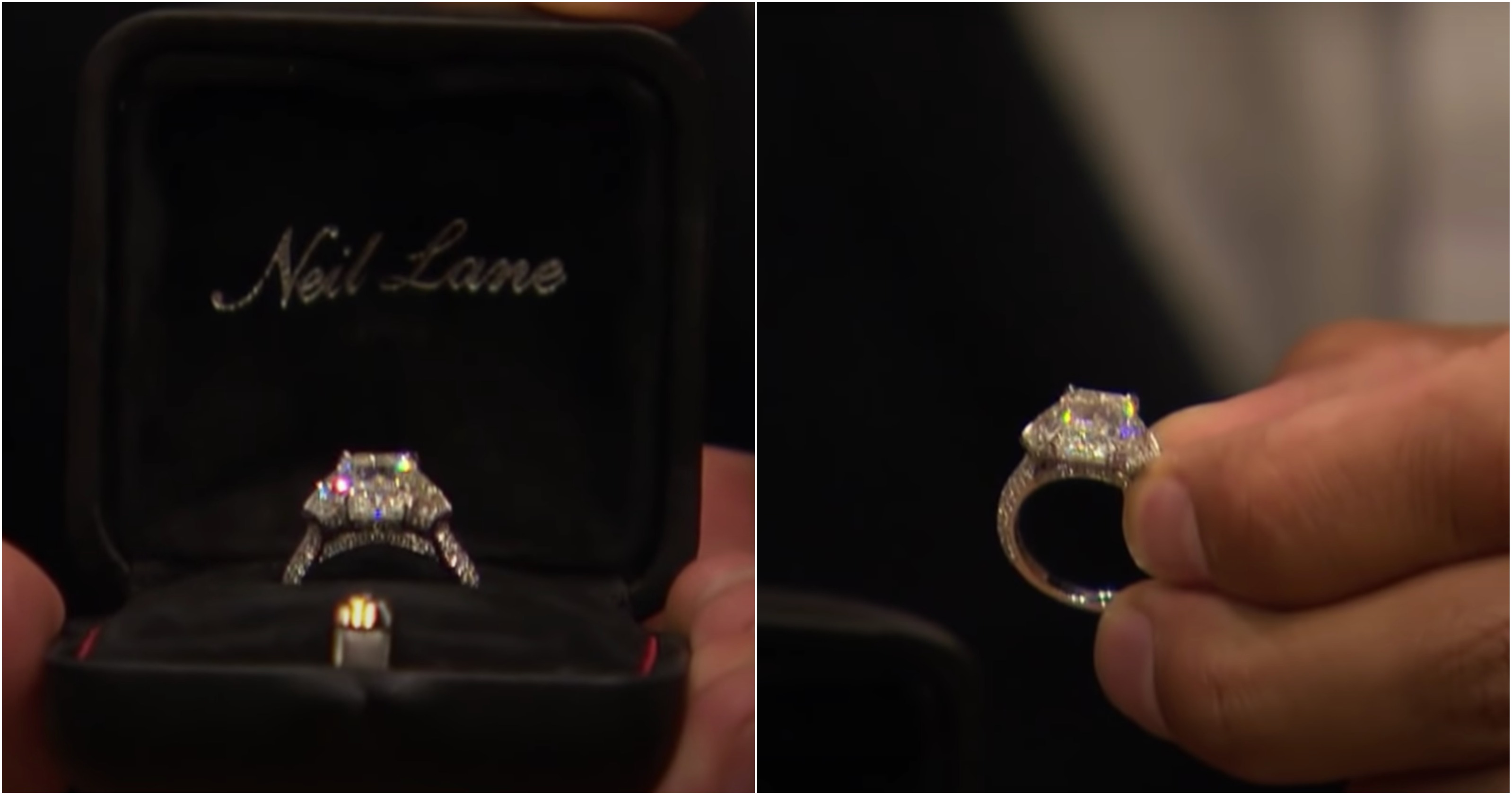 Clare Crawley's Engagement Ring
