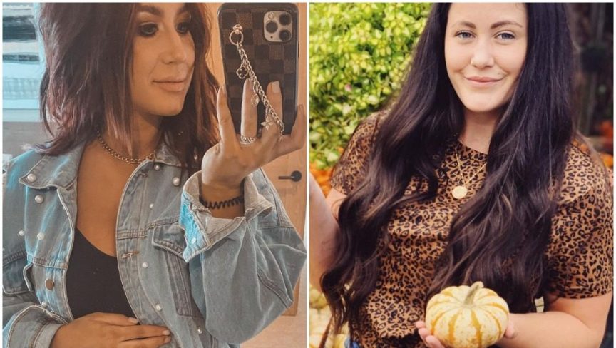Chelsea x Jenelle