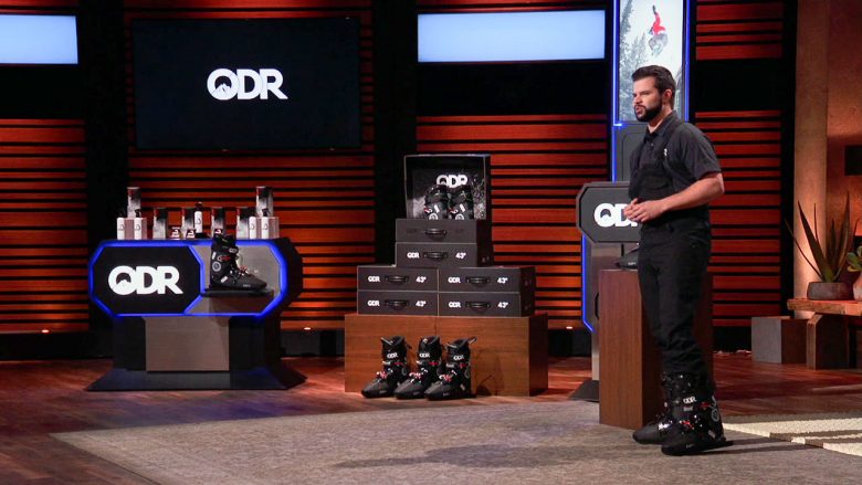 ODR Skis Shark Tank