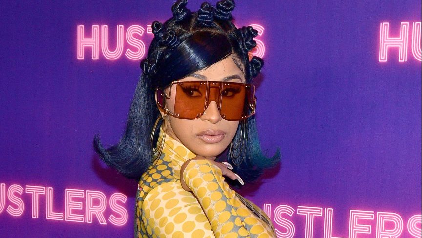 cardi b